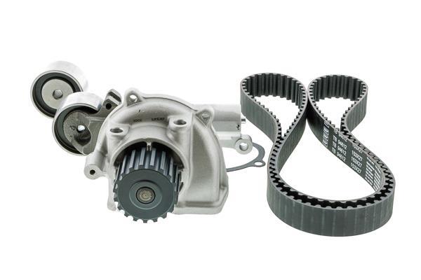Bomba de agua + kit correa distribución AISIN ref. TKZ-7004